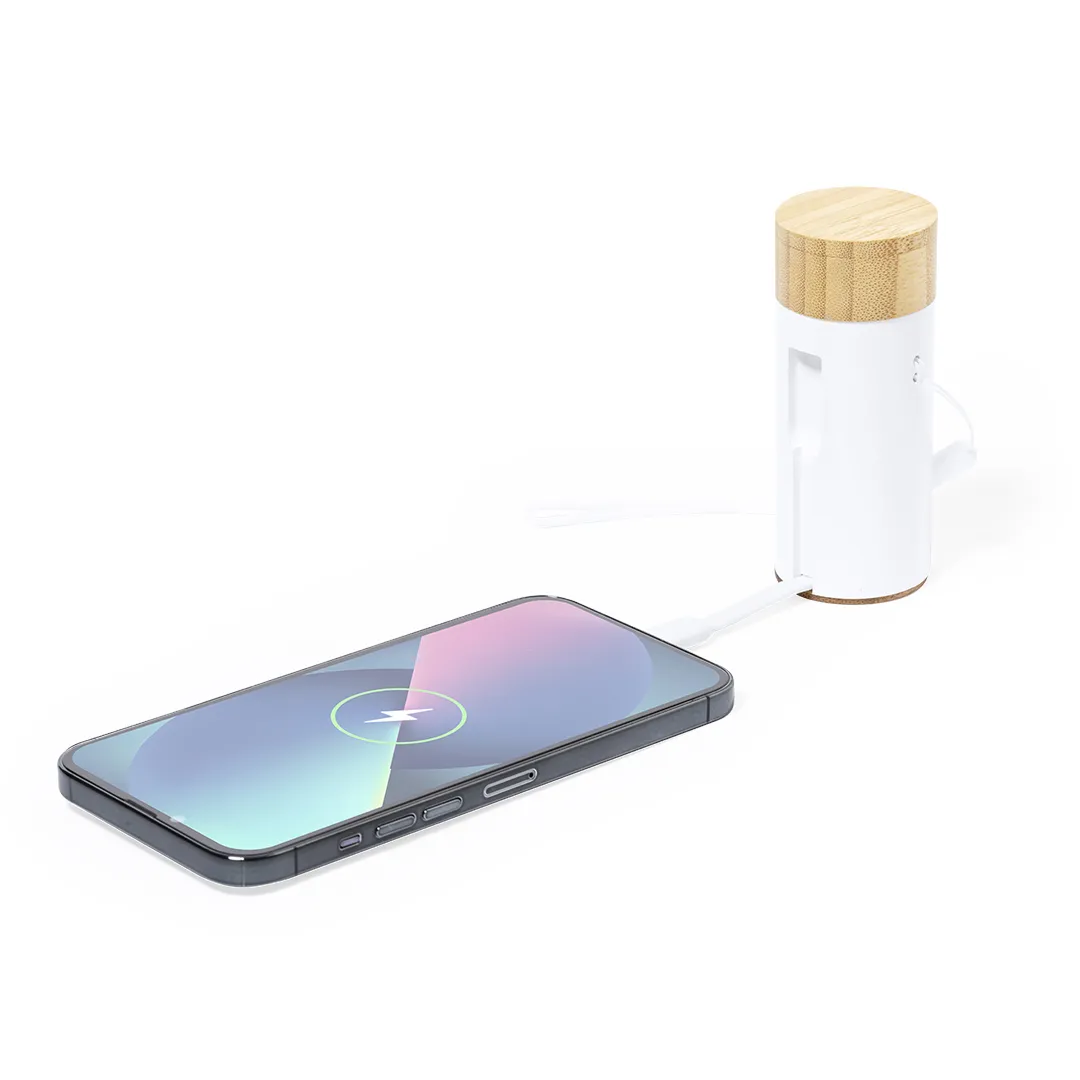 Auriculares Power Bank Lac - vista 4