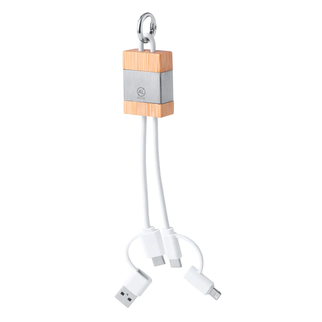 Cable Cargador Desak - vista 1