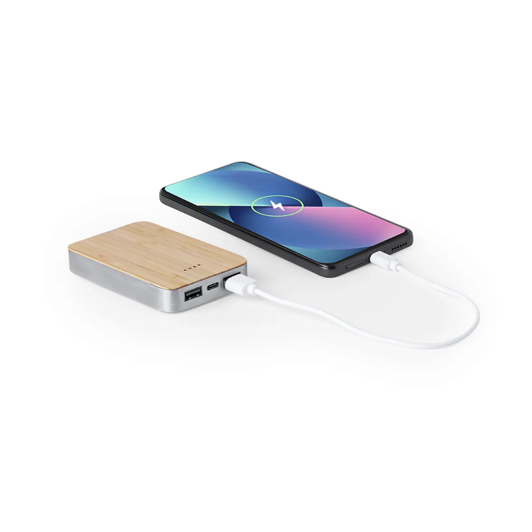 Power Bank Newin - vista 2