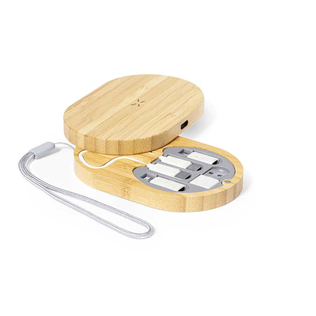 Cargador Eliot - vista 2