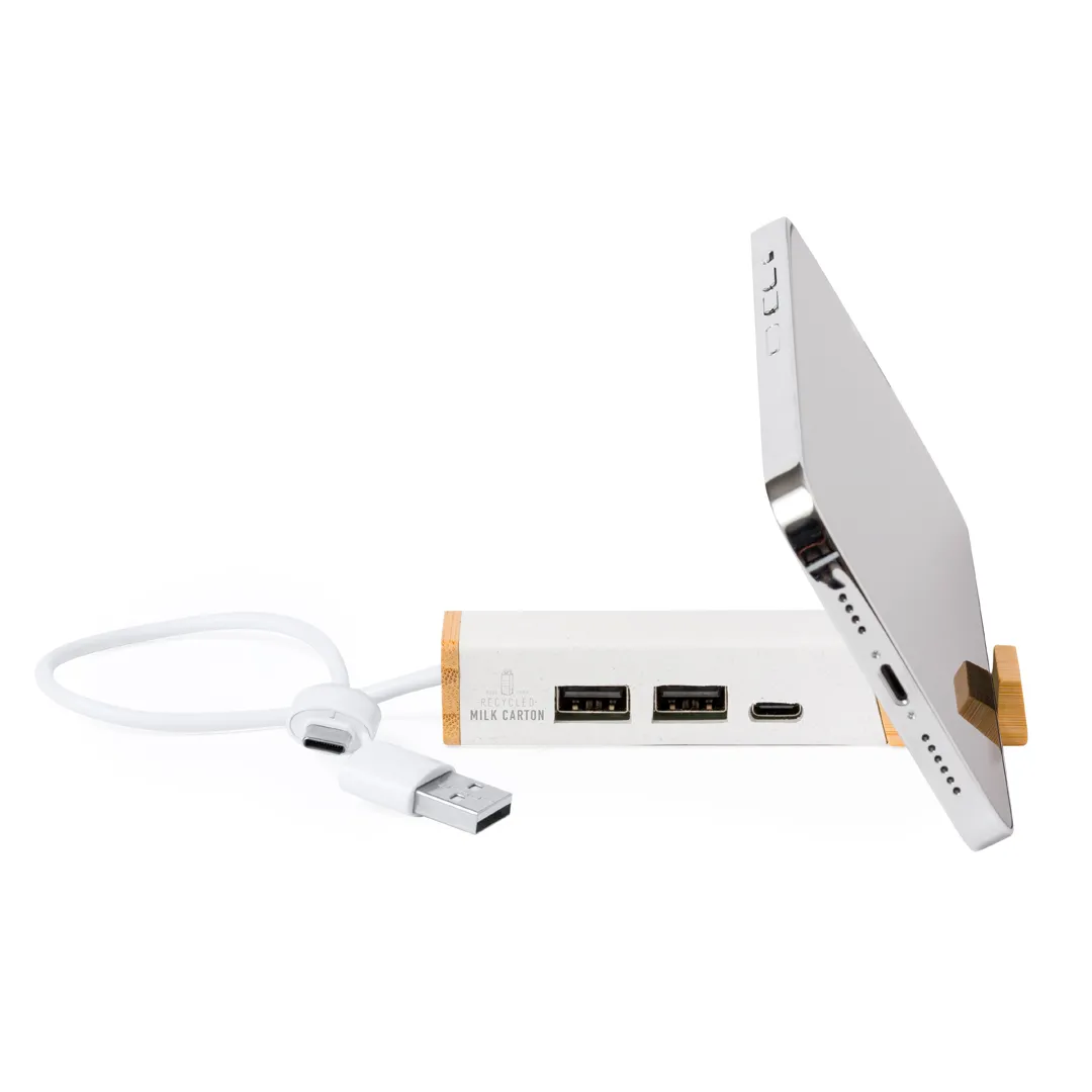 Puerto USB Kartip - vista 2