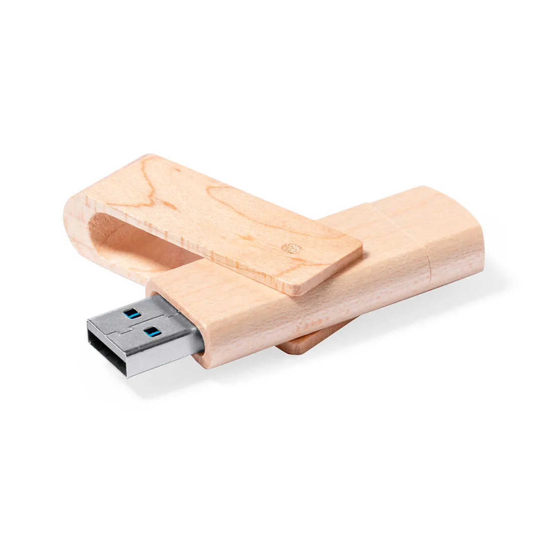 Memoria USB Kluivert 16GB - vista 1