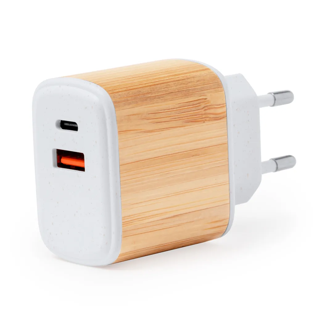 Cargador USB Sugax - vista 1