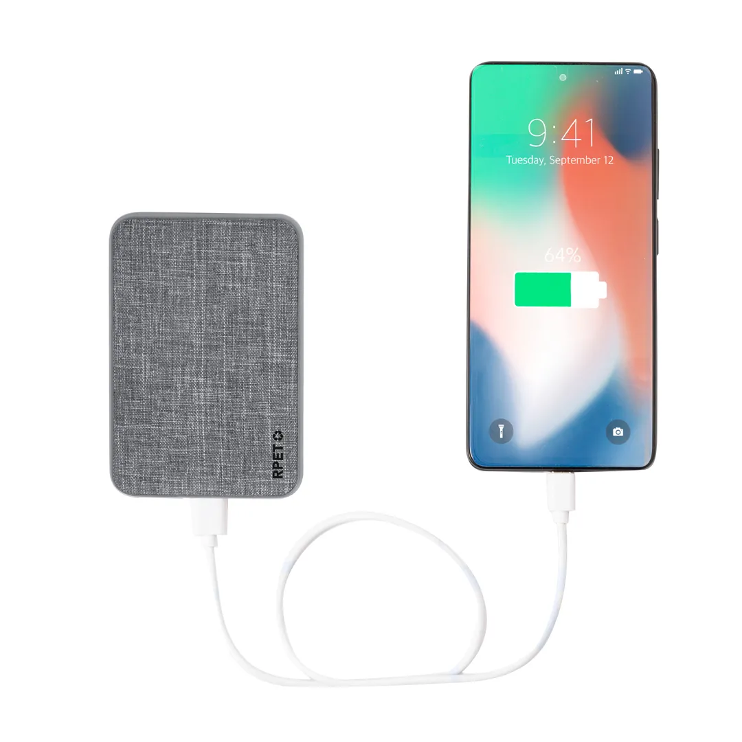 Power Bank Syrong - vista 2