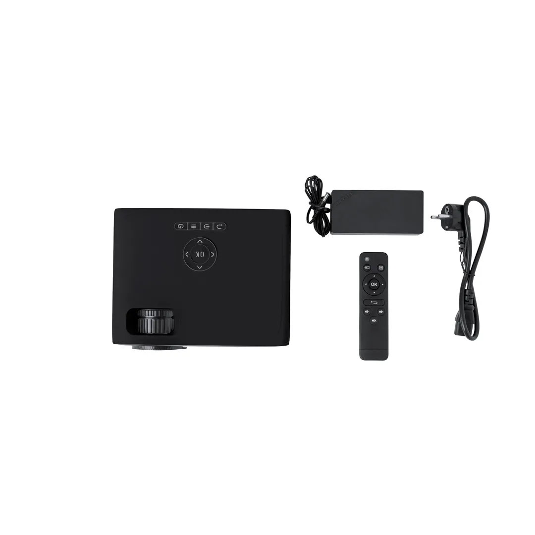 Proyector Heroux - vista 3