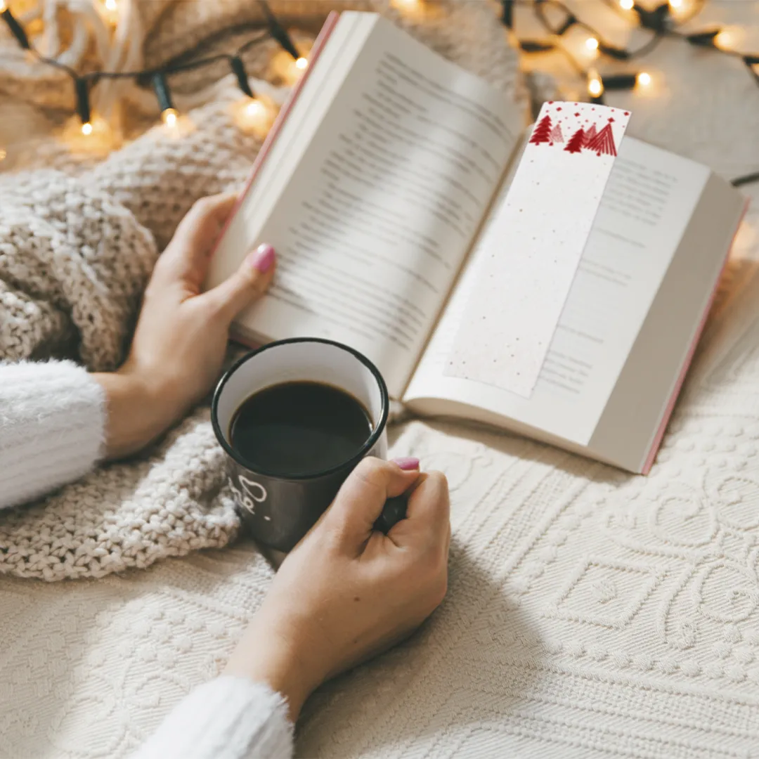 Marcapáginas Semillas Baird - vista 4