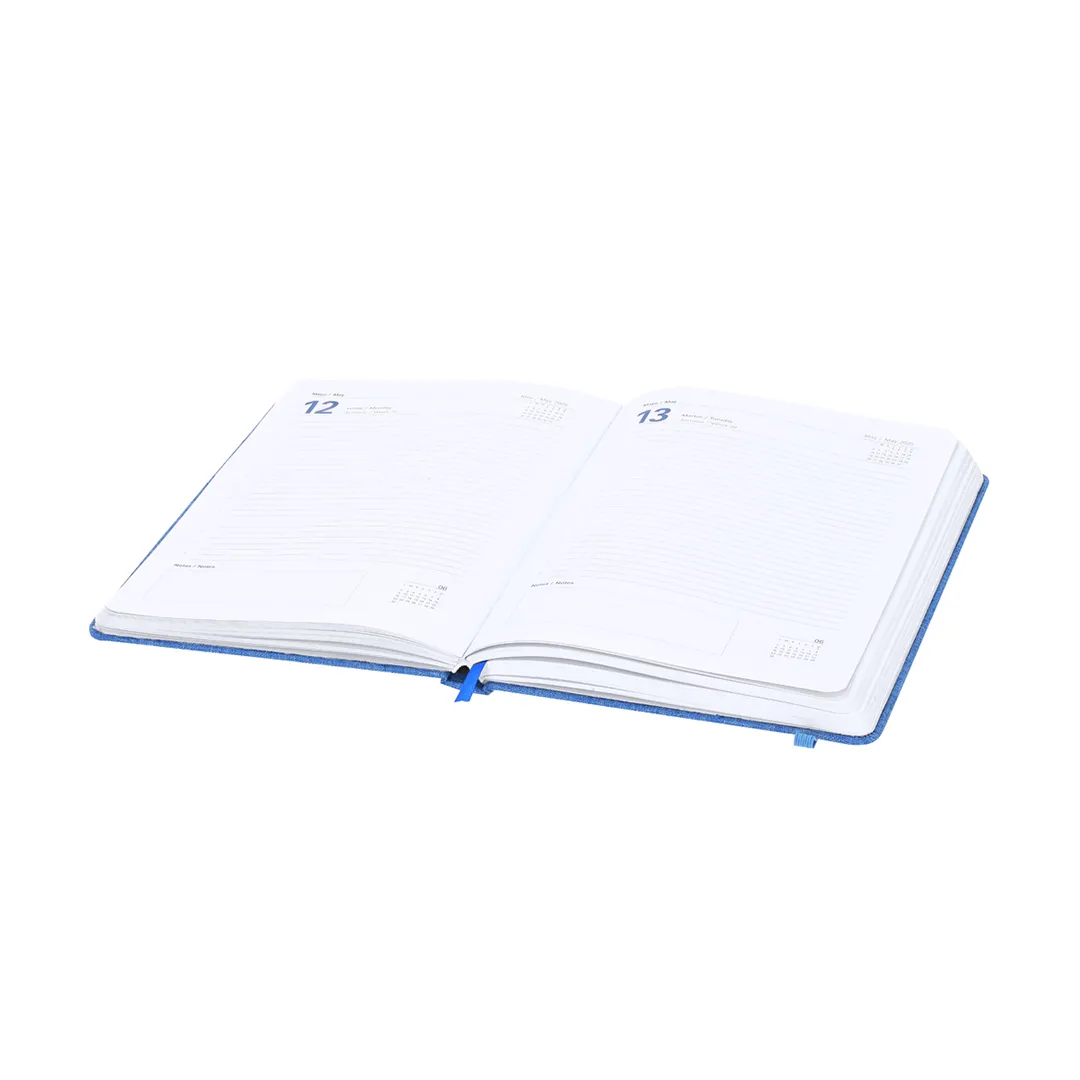 Agenda Nudels - vista 2