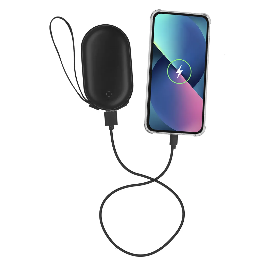 Power Bank Calentador Manos Geax - vista 2