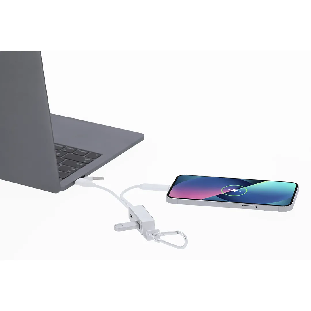 Puerto USB Cargador Leony - vista 4