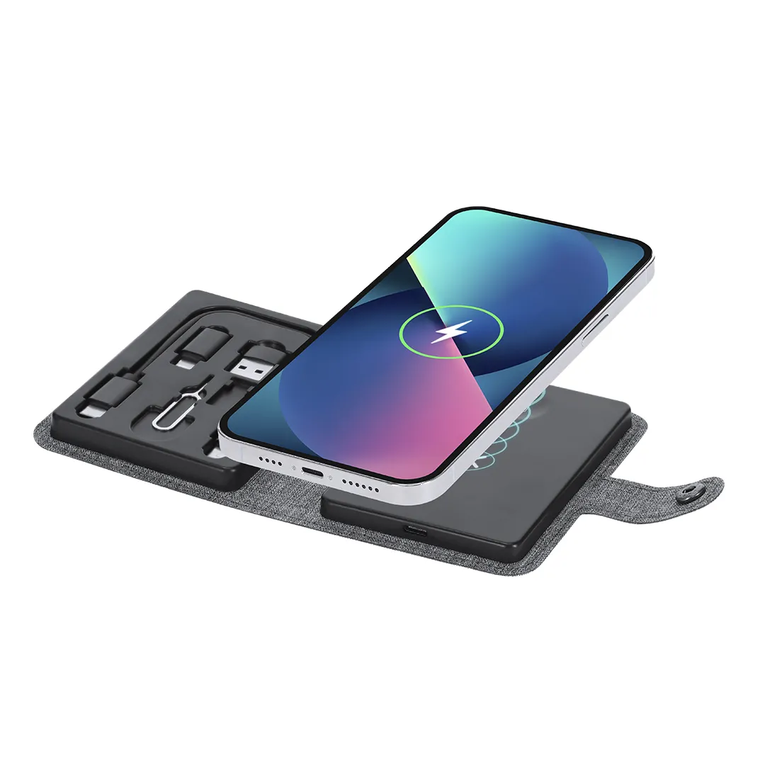 Cargador Zakary - vista 3