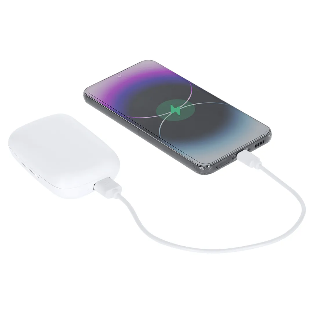 Auriculares Power Bank Haxel - vista 2