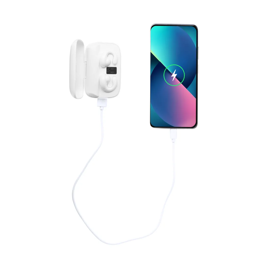 Auriculares Power Bank Haxel - vista 3