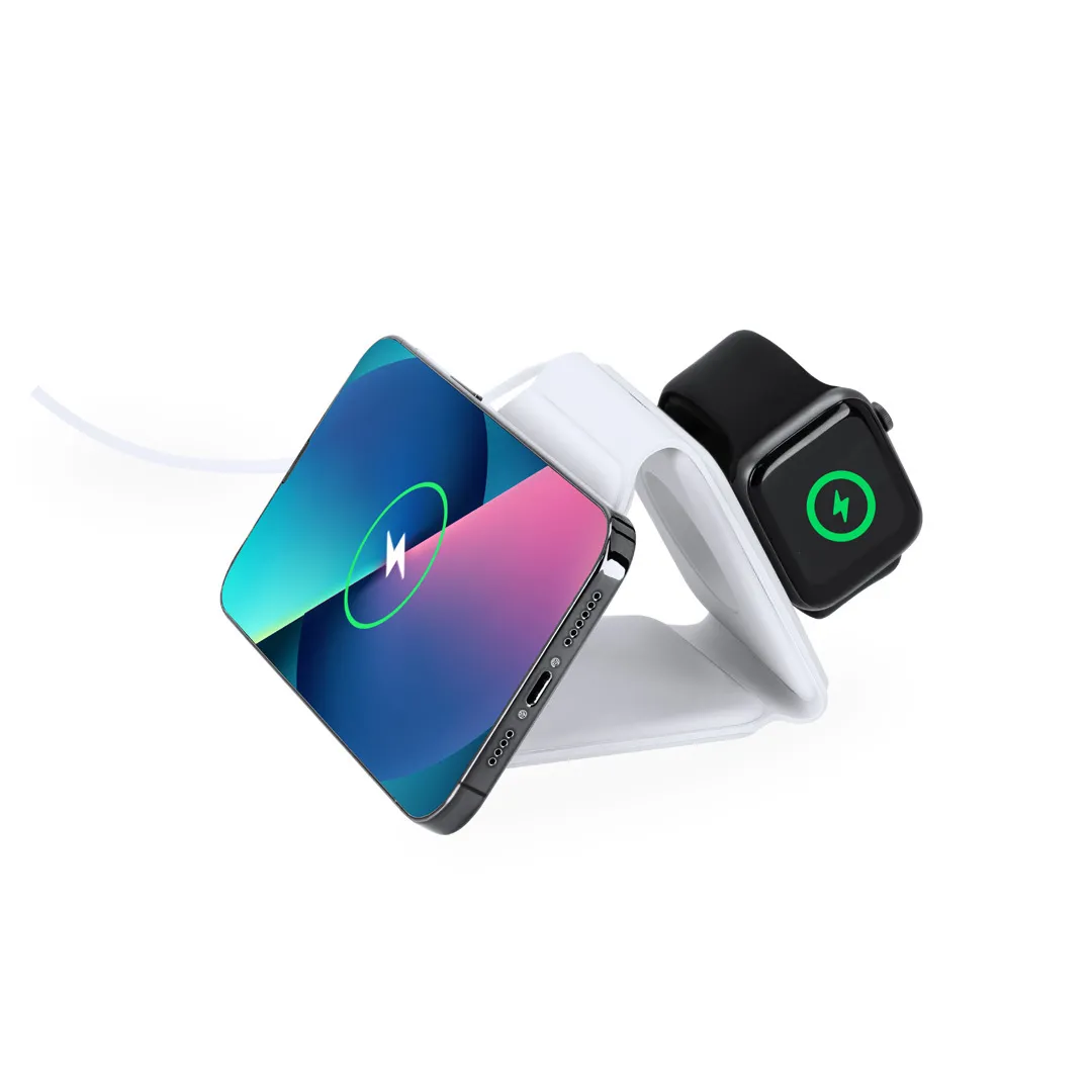 Cargador Tardim - vista 3