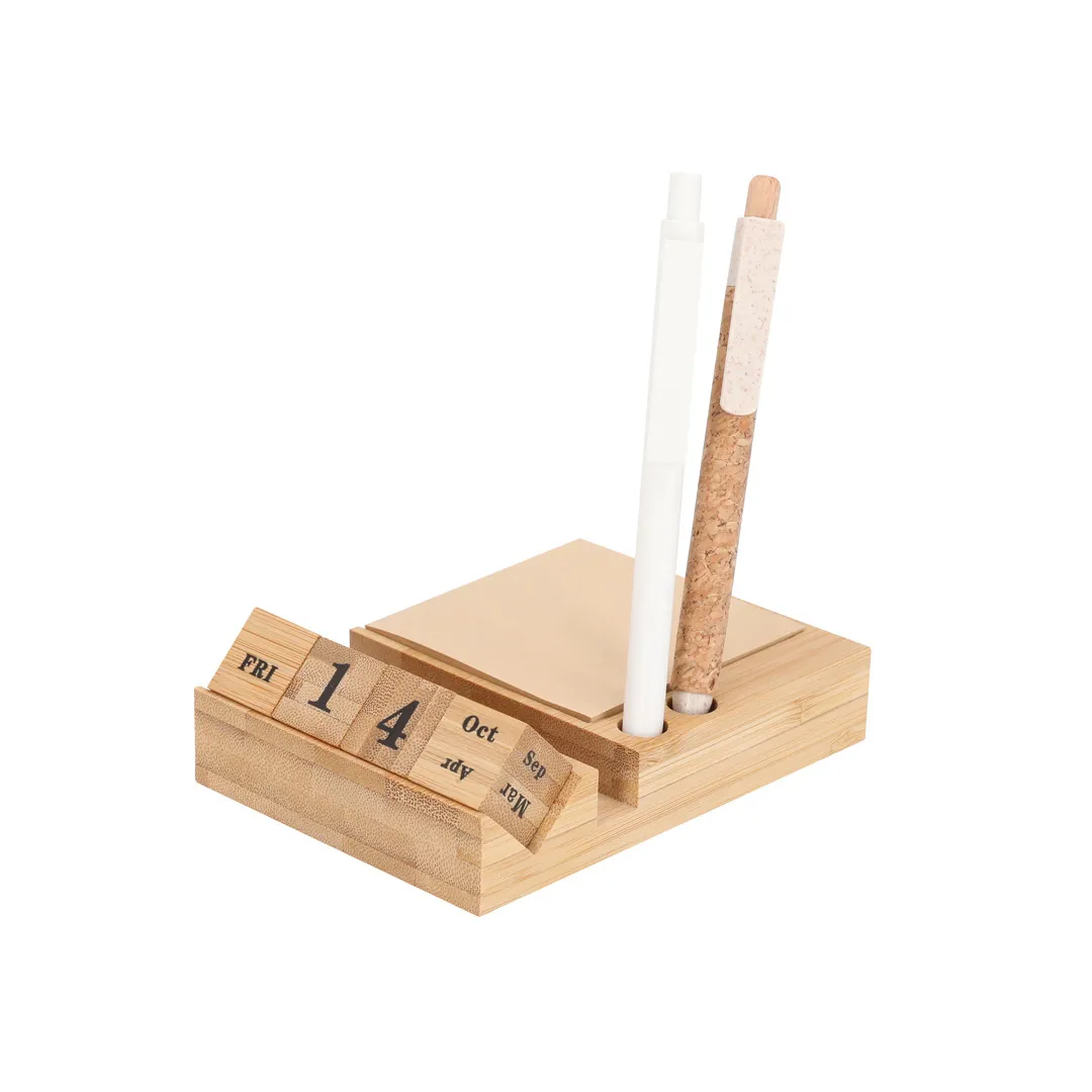 Portanotas Calendario Perpetuo Dex - vista 1