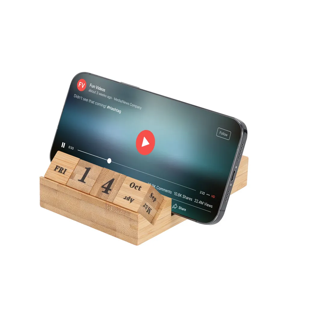 Portanotas Calendario Perpetuo Dex - vista 2