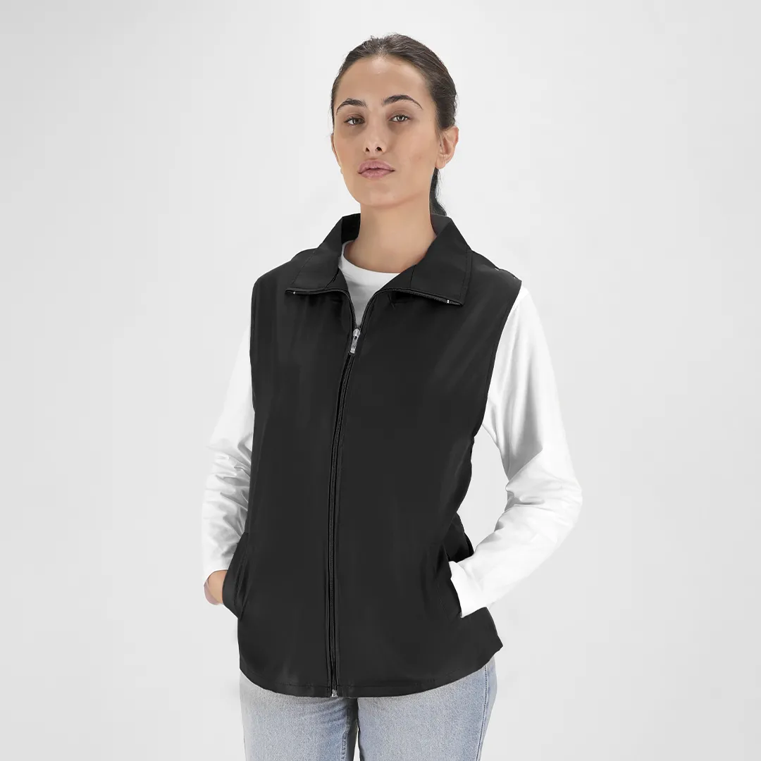 Chaleco Higuk - vista 4