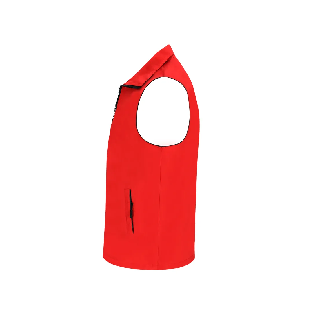 Chaleco Dervik - vista 3