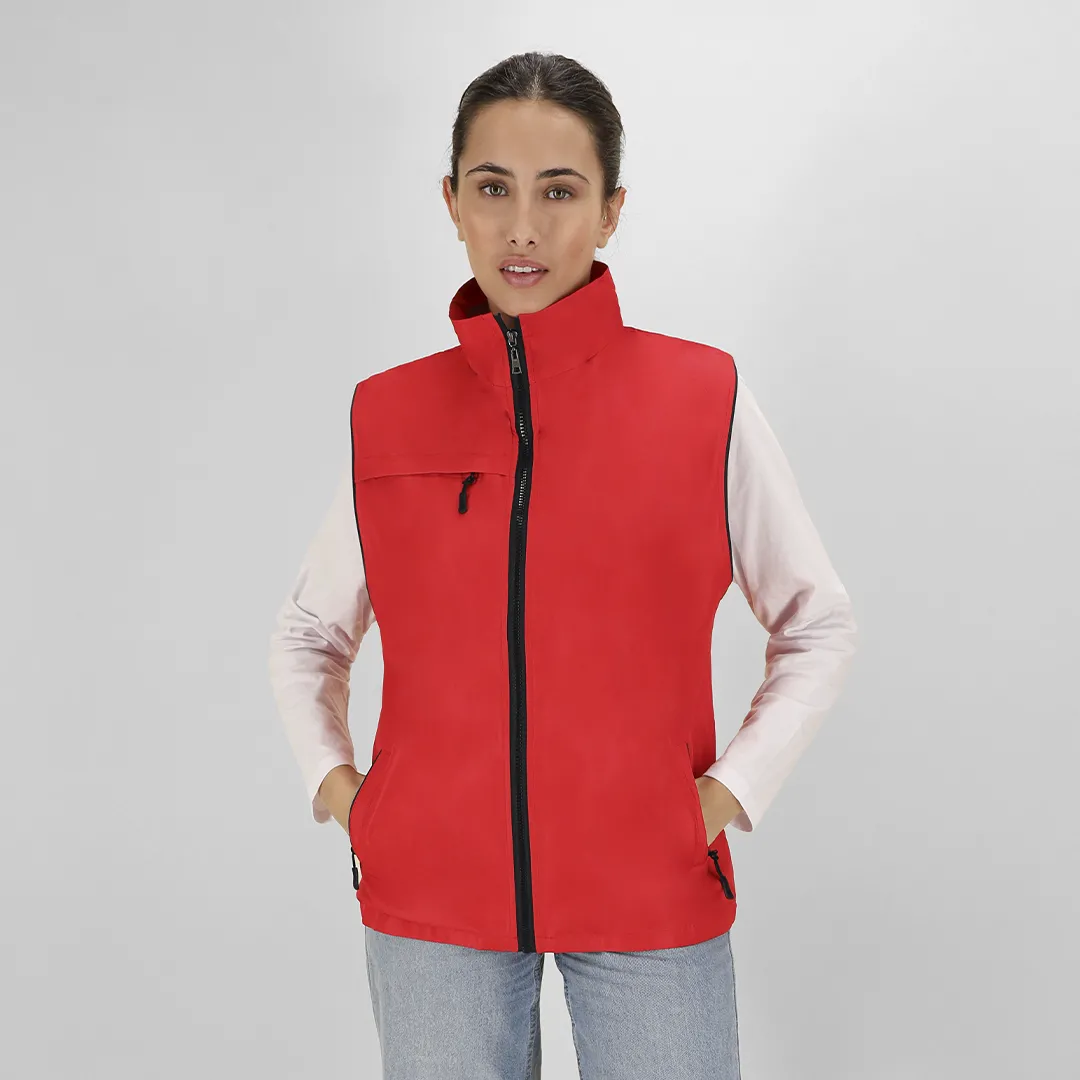 Chaleco Dervik - vista 4