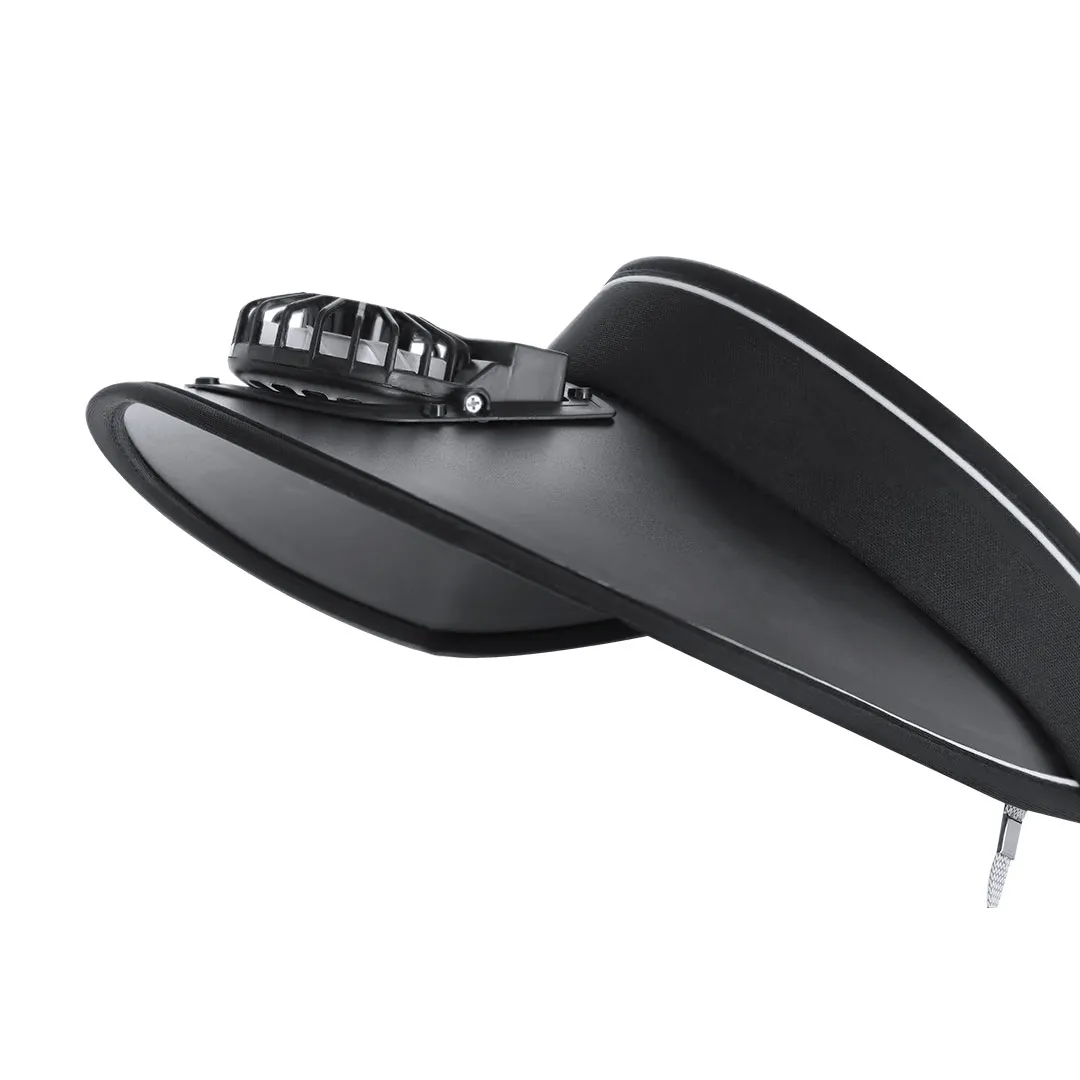 Visera Ventilador Akanyi - vista 1