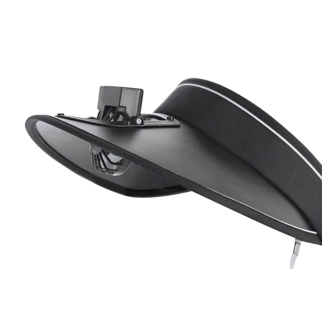 Visera Ventilador Akanyi - vista 2