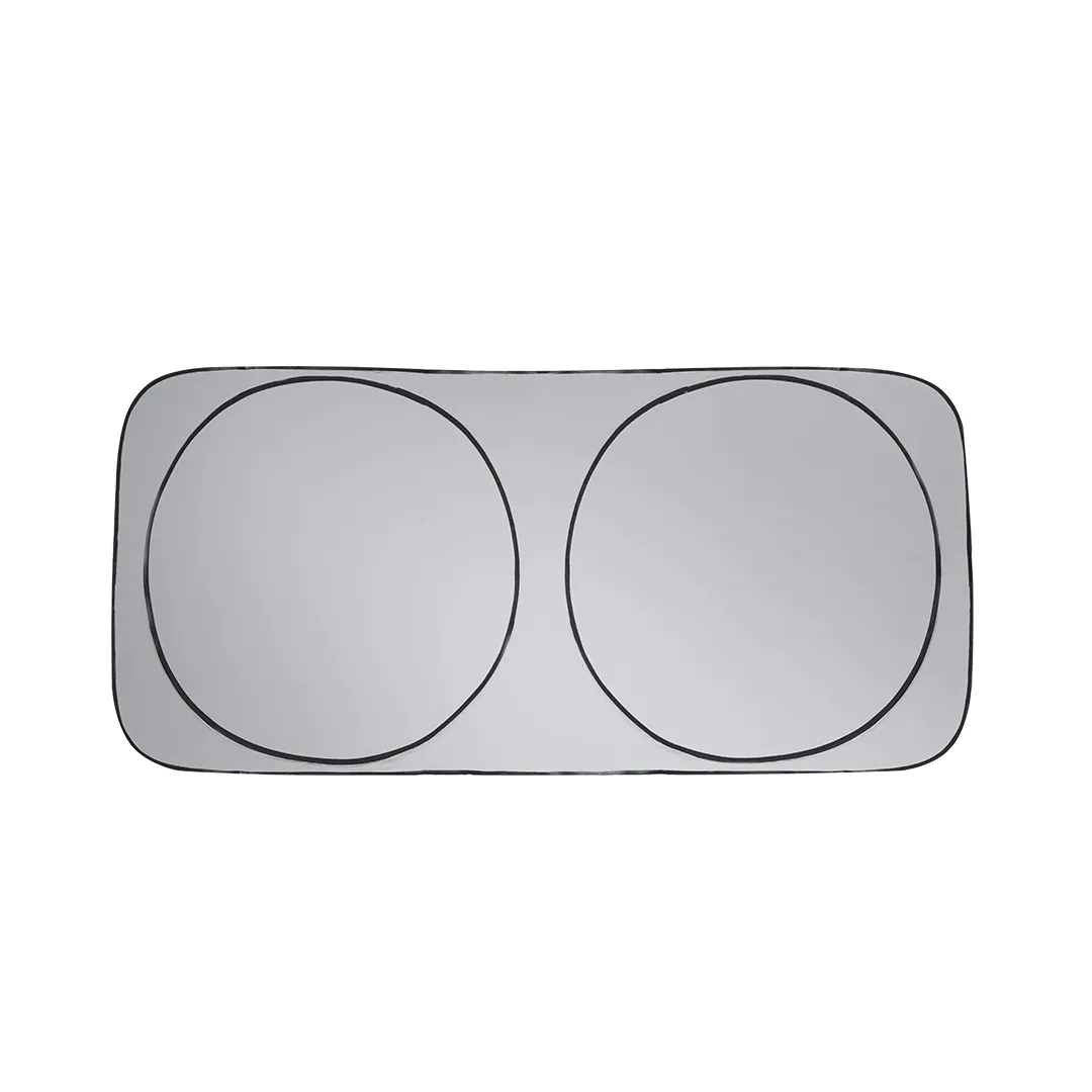 Parasol Korent - vista 2