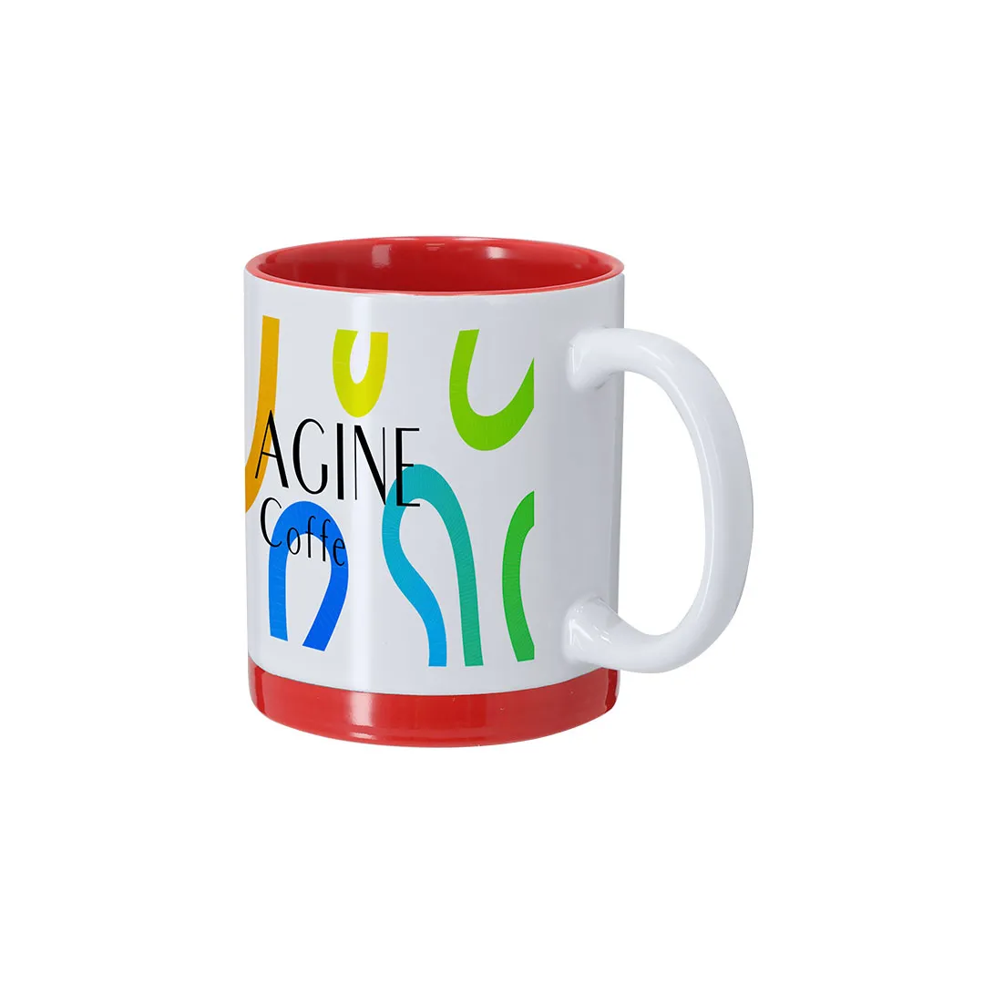 Taza Sublimación Rayar - vista 1