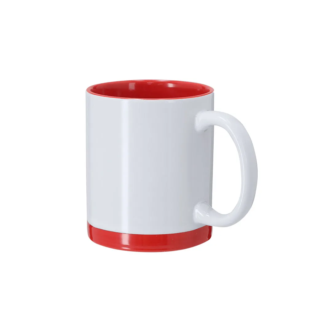 Taza Sublimación Rayar - vista 2