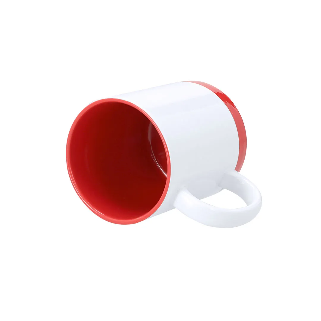 Taza Sublimación Rayar - vista 3