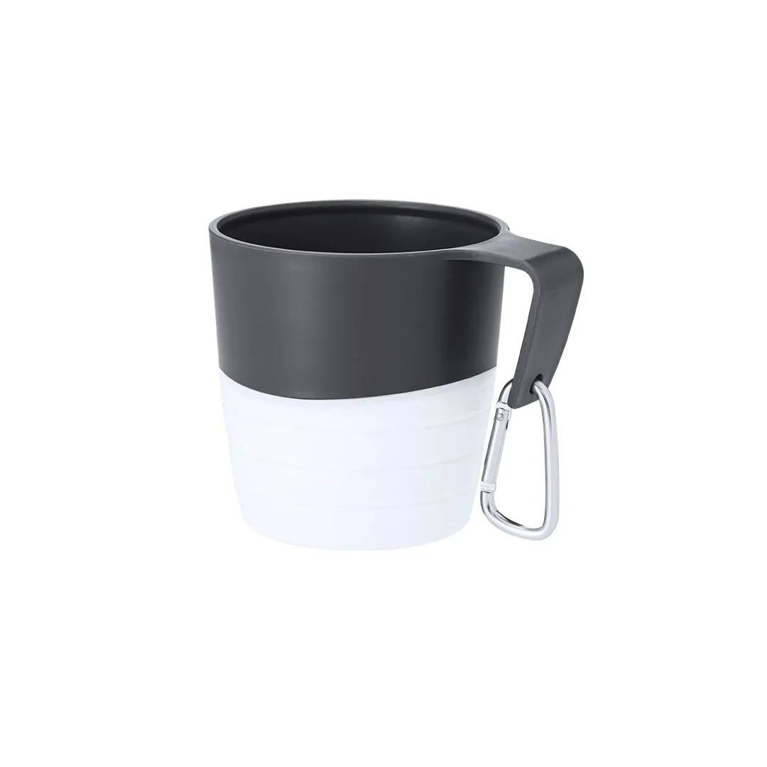 Taza Plegable Mibar - vista 1