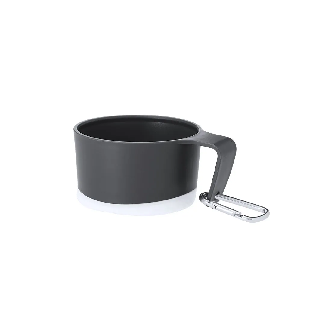 Taza Plegable Mibar - vista 2
