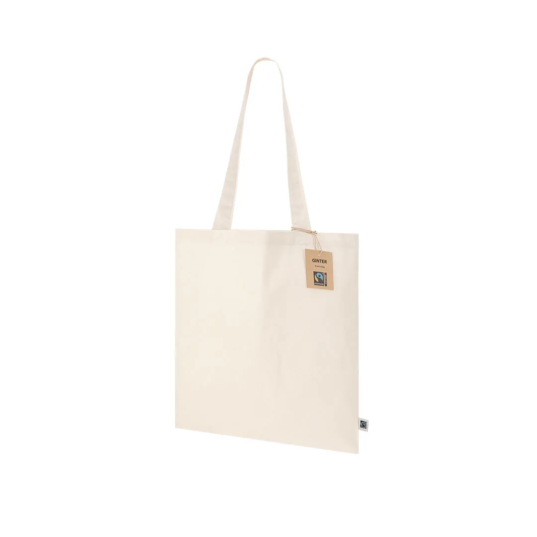 Bolsa Ginter Fairtrade - vista 1