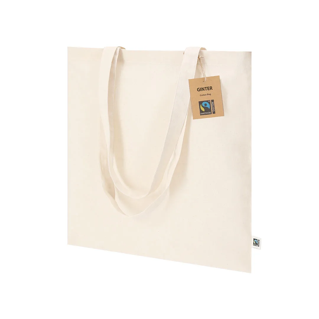 Bolsa Ginter Fairtrade - vista 2