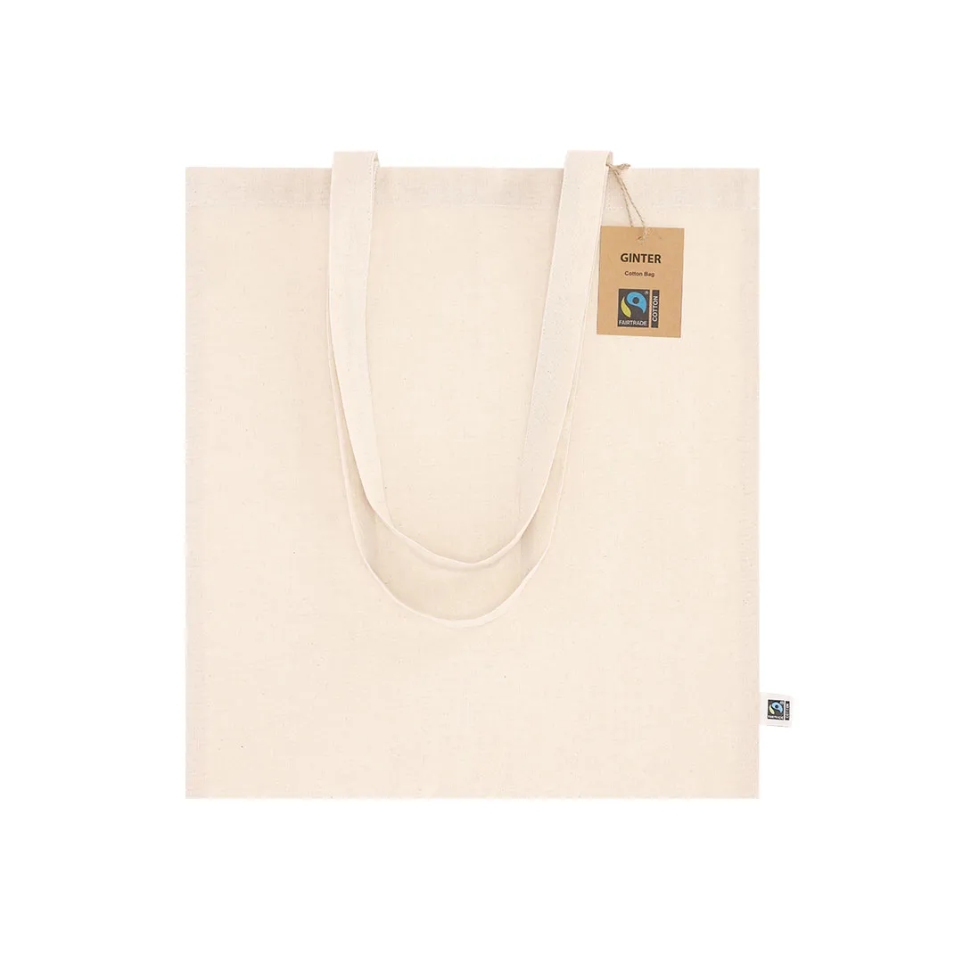 Bolsa Ginter Fairtrade - vista 3