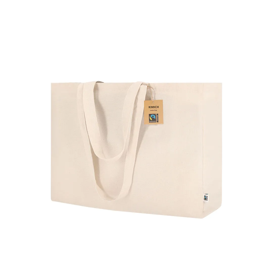 Bolsa Kimich Fairtrade - vista 1