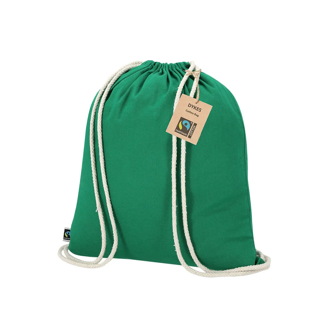 Mochila Dykes Fairtrade - vista 1