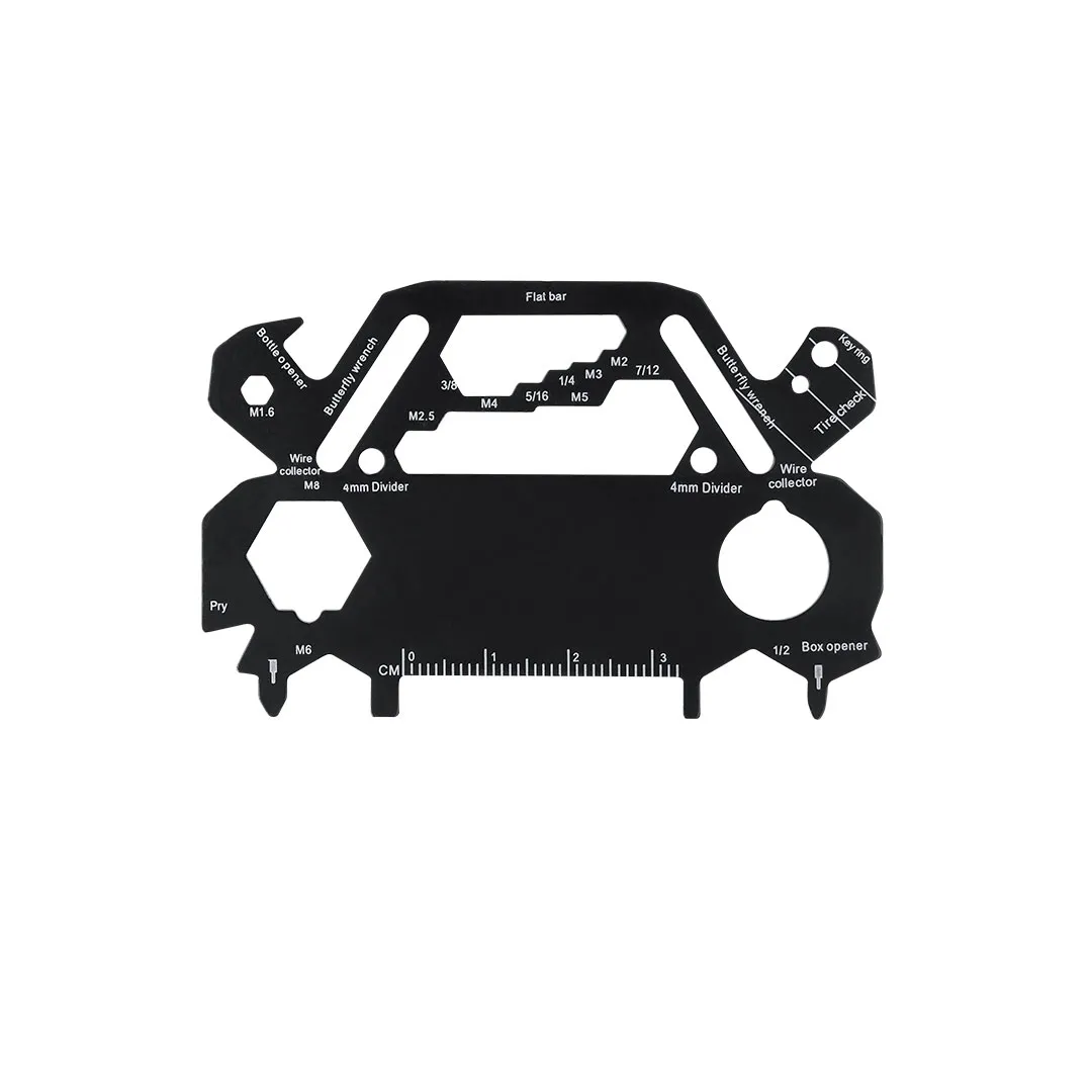 Multiherramienta Borex - vista 1