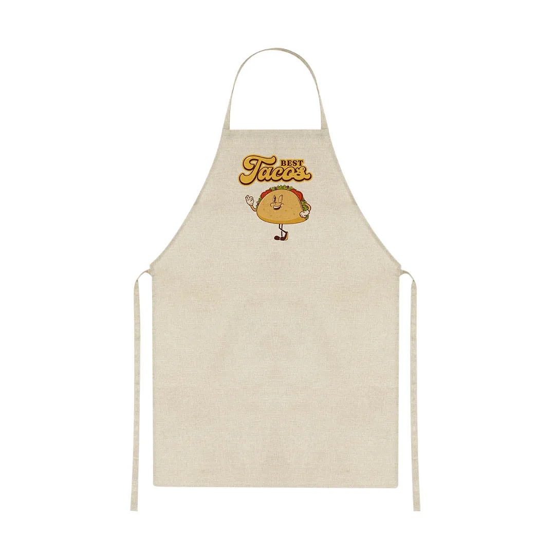 Delantal Sublimación Zyriel - vista 2