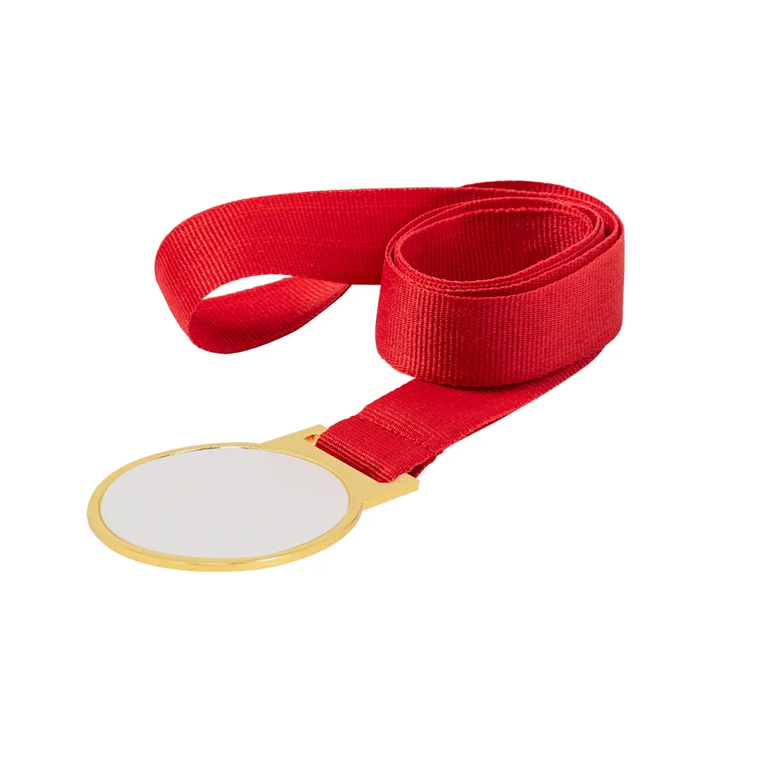 Medalla Sublimación Aviana - vista 1