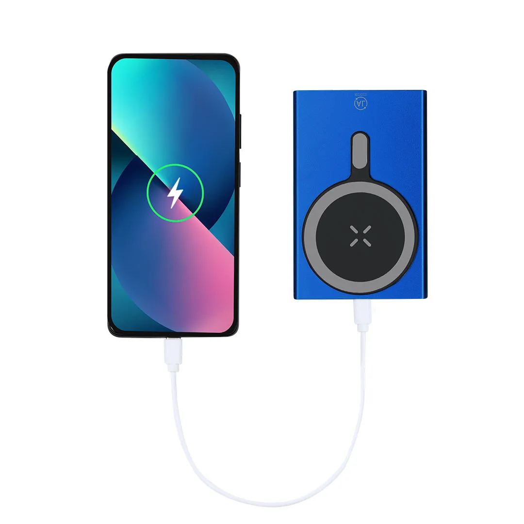 Power Bank Bertex - vista 4