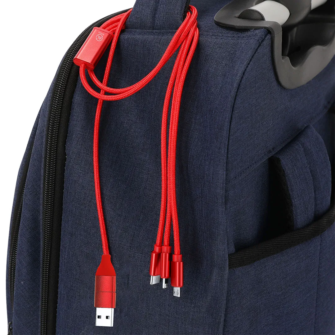 Cable Cargador Clodan - vista 3