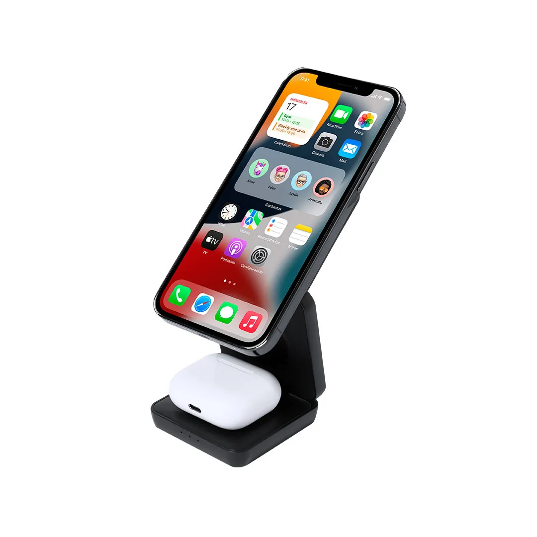 Cargador Komal - vista 4