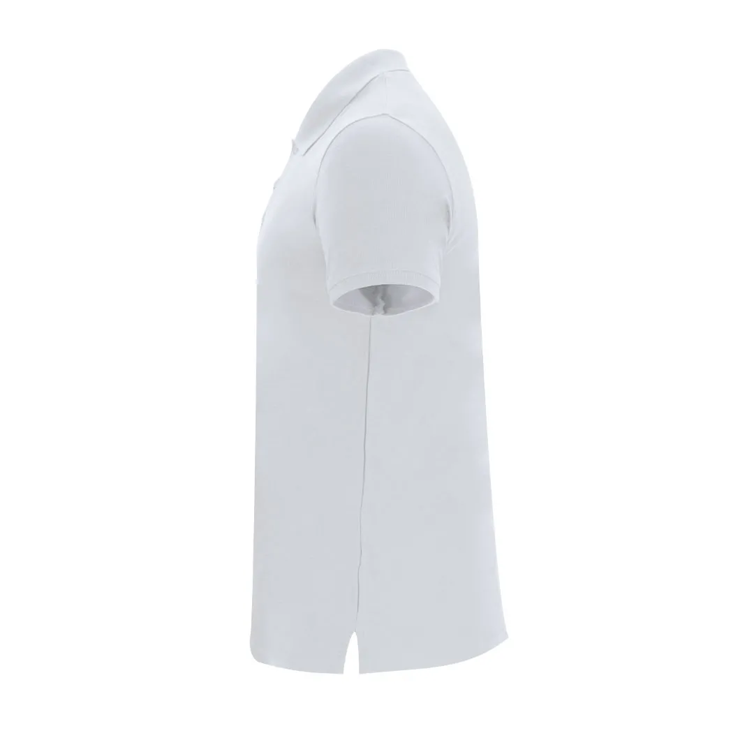 Polo Adulto Blanco Chaplin - vista 2