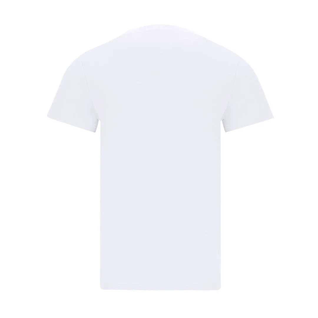 Camiseta Adulto Blanca Stiles - vista 1