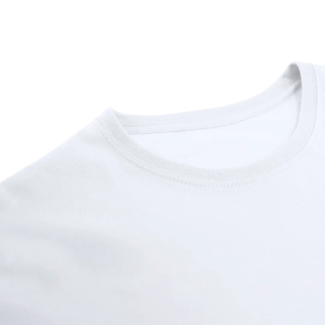Camiseta Adulto Blanca Stiles - vista 3