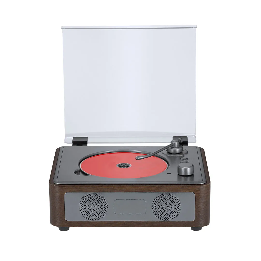 Reproductor CD Hopson - vista 2