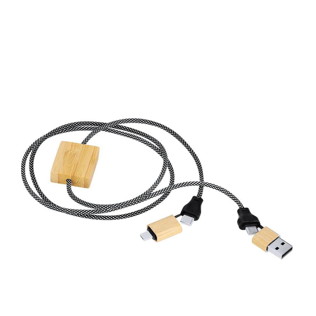 Cable Cargador Segers - vista 1