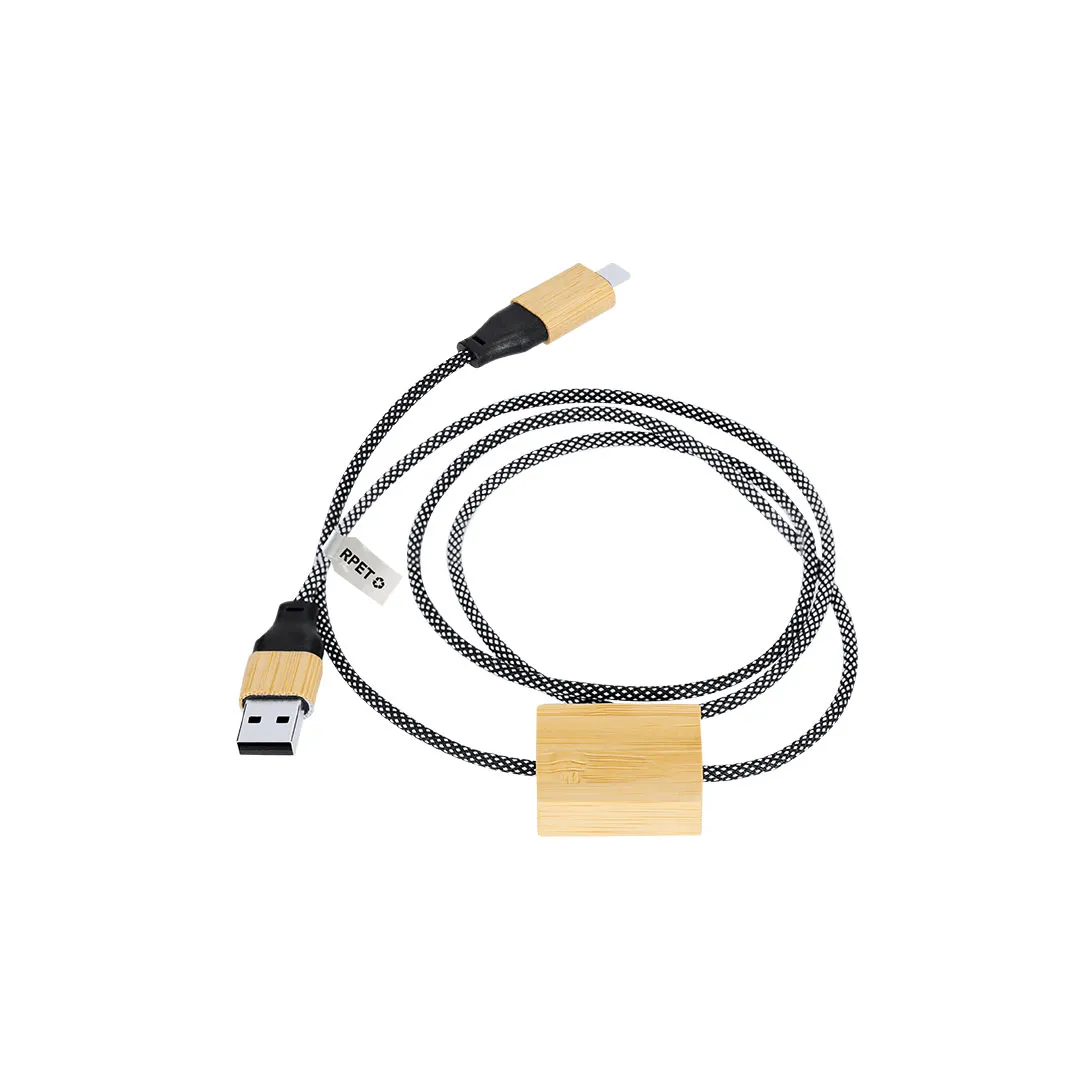 Cable Cargador Segers - vista 2