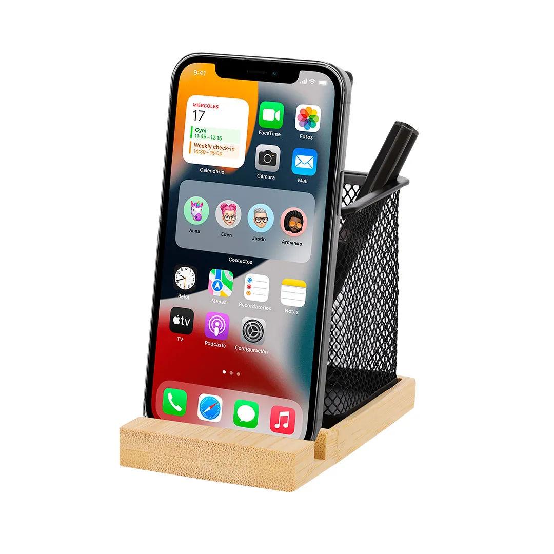 Lapicero Soporte Manish - vista 3