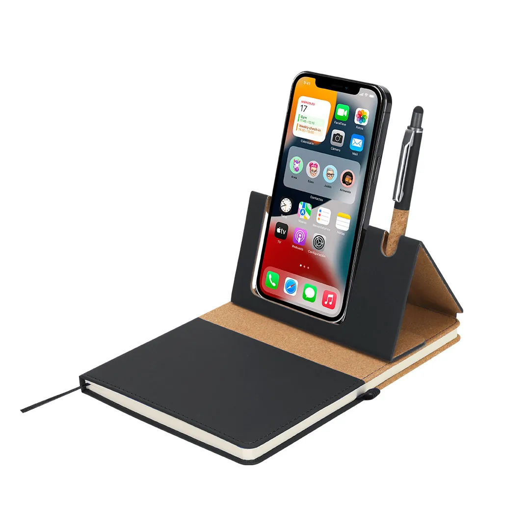 Bloc Notas Soporte Suttony - vista 2