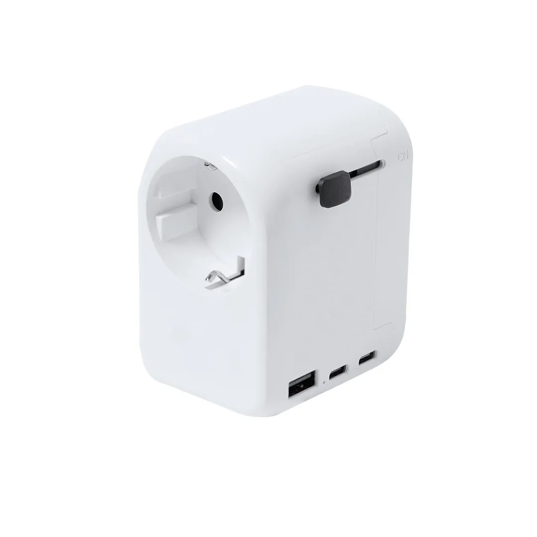 Adaptador Enchufes Wando - vista 1
